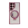 Suitable for Samsung A05s Water Diamond Phone Case Glalxy S23ultra Electroplated Luxurious S24 Glitter A73