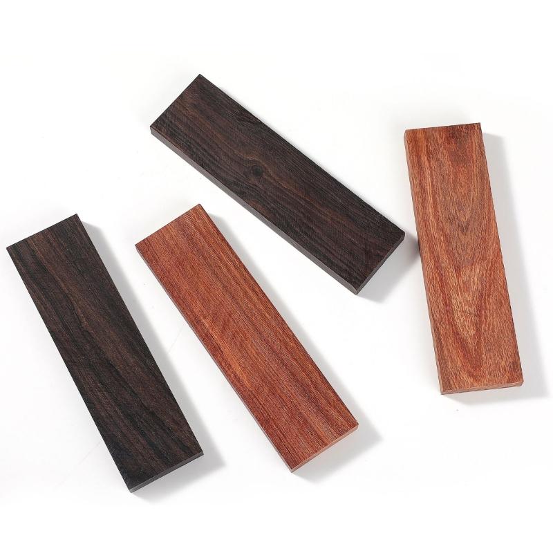 Premium Wood Guitar Bridge Smooth Vintage Guitar Bridge Replacement for Folk Guitar Enthusiasts