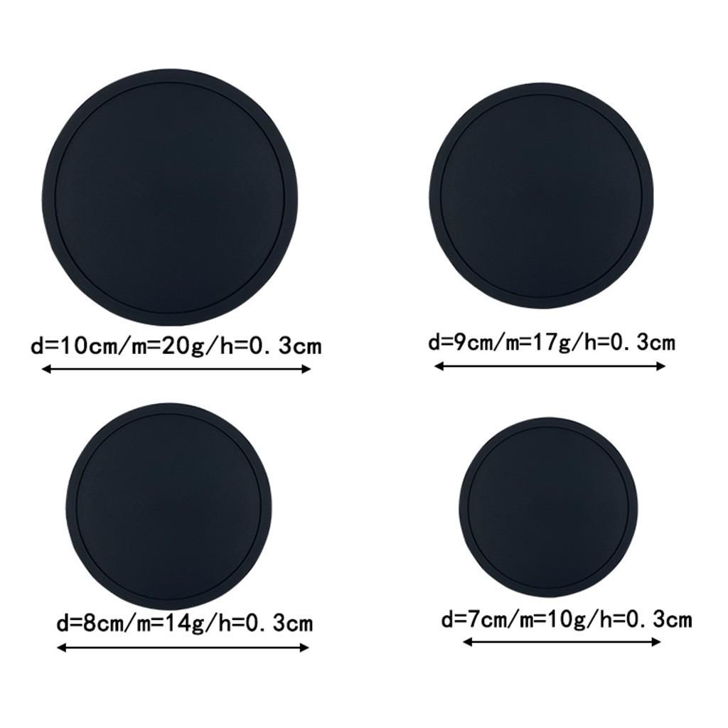 Silicone Dining Table Placemat: Heat Resistant, Anti-Scald Pot Holder, Waterproof, Oil-Proof Coaster for Students