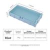 Stackable Electronic Component Storage Box Mini Resistance Storage Box  For DIY Electronics