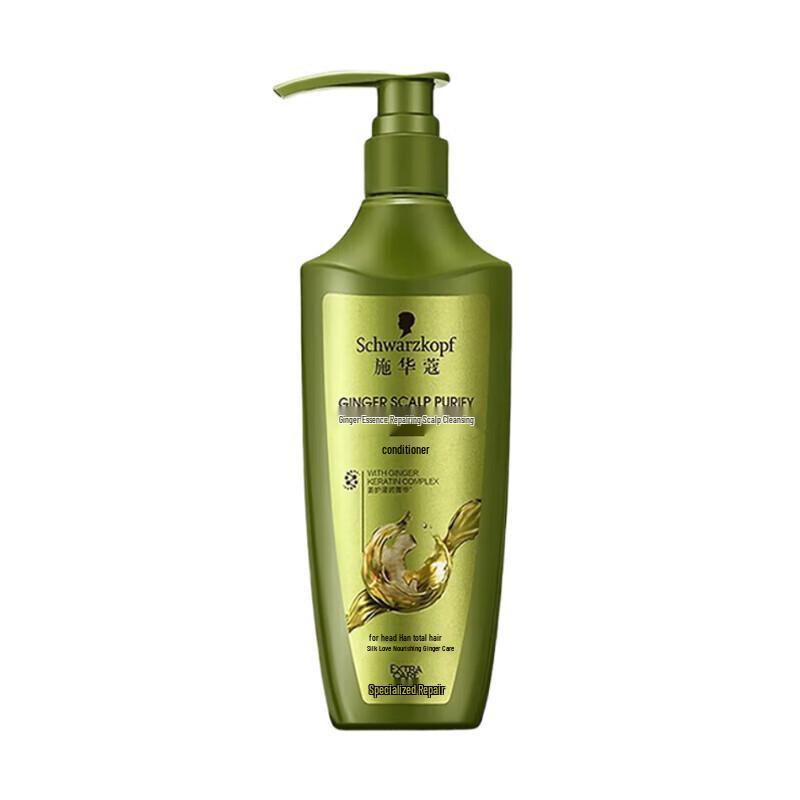

Schwarzkopf Ginger Purifying Conditioner