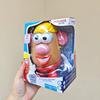 Toy Story Action Figures Mr.Potato Mrs Potatoes Head Educational Toys Model Collection Gifts Toy