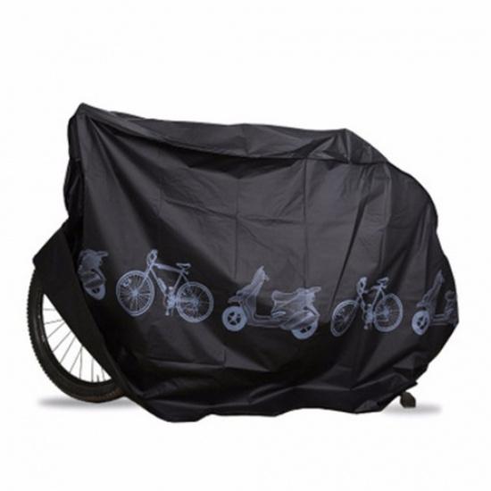Brand New Bike Case Rain Cover Dustproof Polyester Waterproof Dust Covers