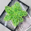 Embroidered Clothing Patches Sequin Clothing Applique DIY Flower Multi-layer Appliques  Women