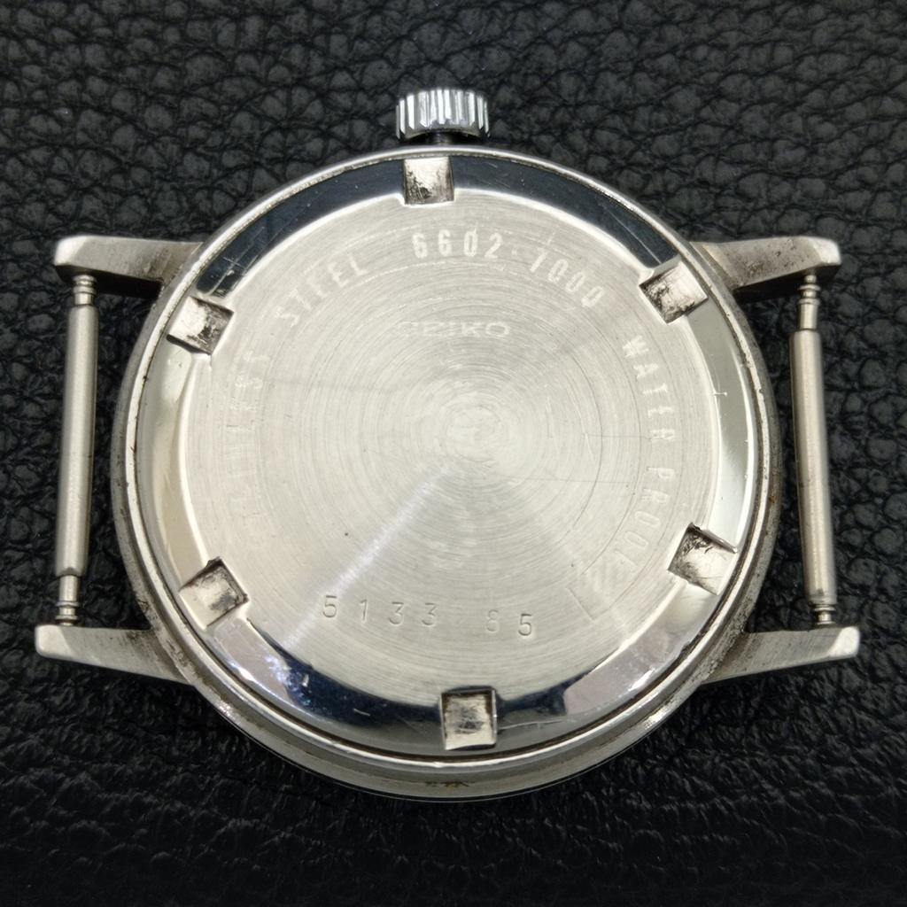 VINTAGE SEIKO SLIM HAND-WINDING JAPAN SEIKOSHA 957 MENS WRIST WATCH a436442-2 R129-a436442