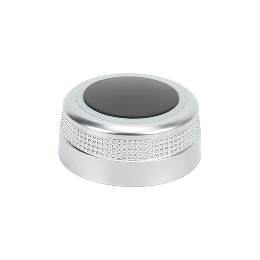 Multimedia MMI Main Menu Rotary Control Switch Knob Cap 4f0919069 Replacement for A6 S6 C6 2005‑2011