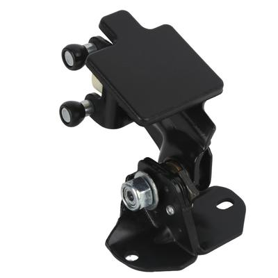 Car Left Sliding Door Roller Guide Rail Hinge Middle 1376705080 Replacement for Fiat Ducato 2006‑2012
