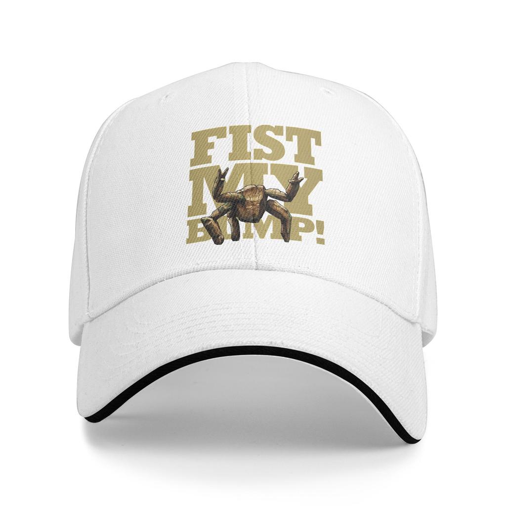 Project Hail Mary Fist My Bump Baseball Cap Outdoor Sports Sun Visor Trucker Hat Couple Women Fashion Design Baseball Caps
