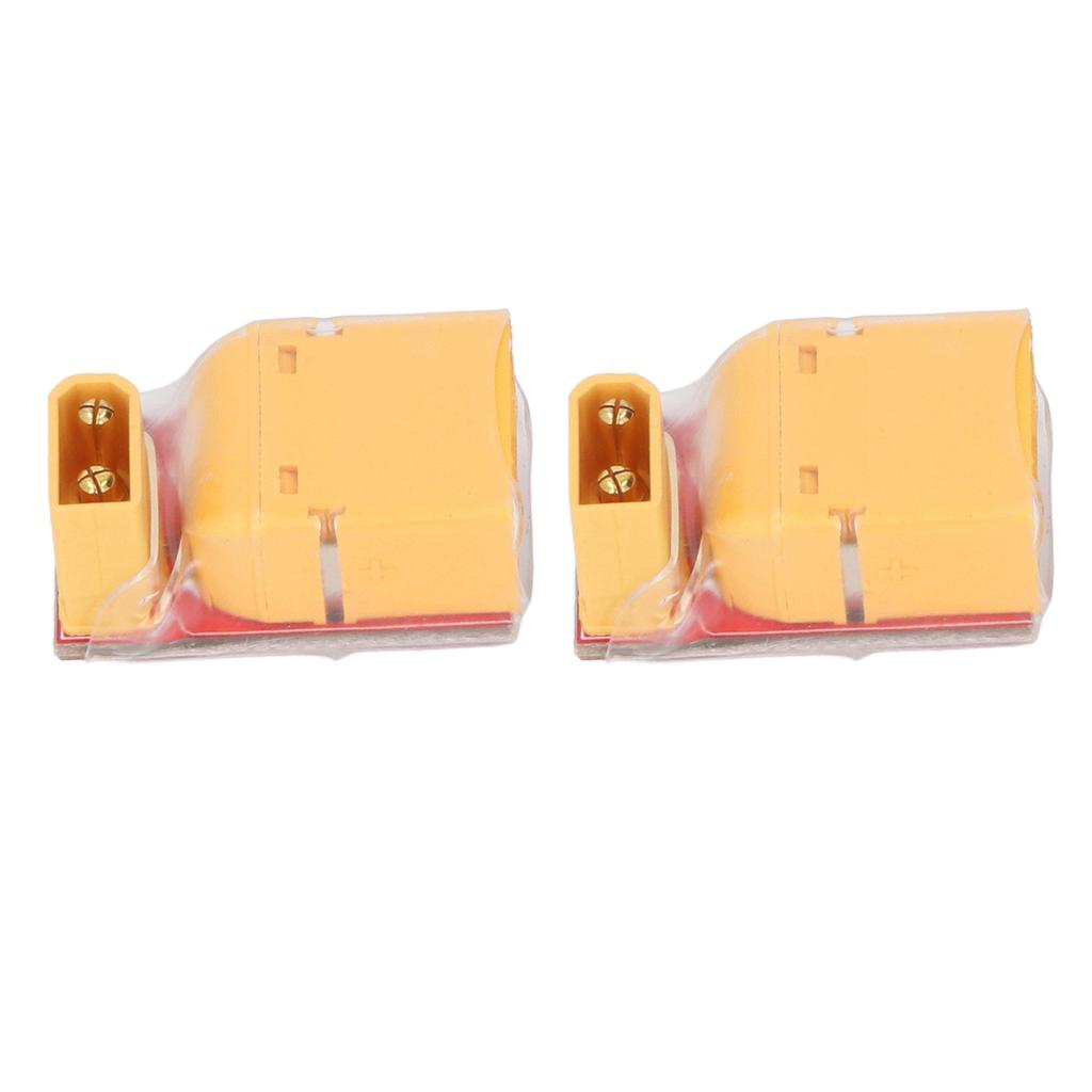 2 Pcs RC Battery 0V Killer XT30 XT60 Plug Li Battery 0V Discharger for Model Car Aircraft Boat