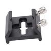 Telescope Mounting Base Fit for C8 C8HD C925 C11HD High Strength Aluminum Alloy Anodized Finish Finder Scope Bracket