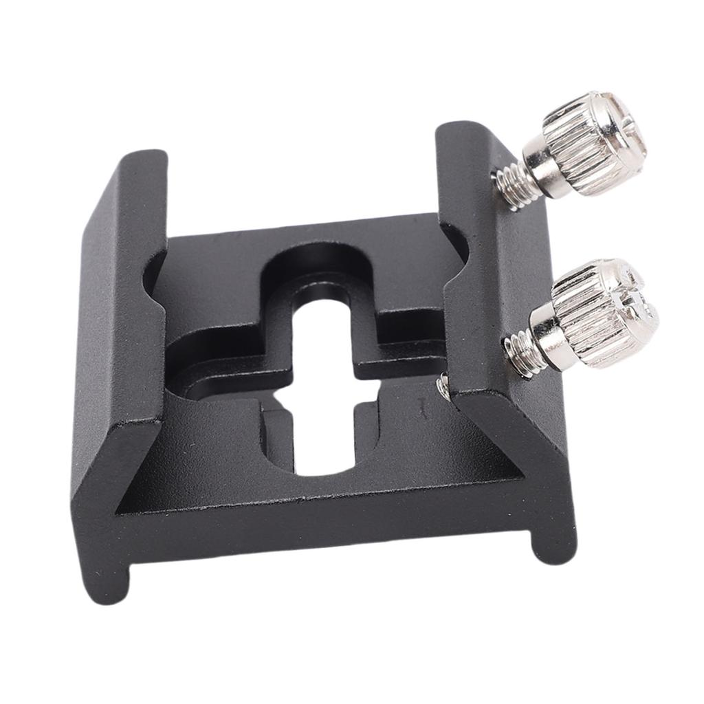 Telescope Mounting Base Fit for C8 C8HD C925 C11HD High Strength Aluminum Alloy Anodized Finish Finder Scope Bracket