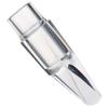 Alto / Soprano Saxophone Professional Transparent Mouthpiece for Sax Playing Jazz Music