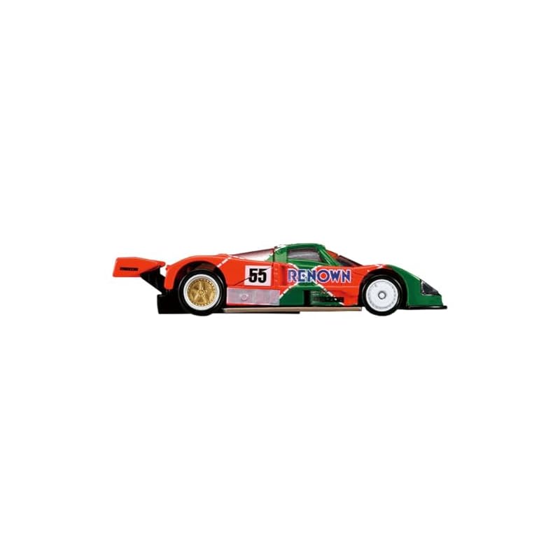 TAKARA TOMY Tomica Premium Racing Mazda 787B Diecast Car Toy (Ages 6 and up)