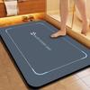 High-Grade Non-Slip Quick-Dry Diatomaceous Earth Bath Mat
