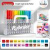 Doppelspitziger Acryl- & Aquarellmarker für Kinder & Schüler