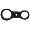 2PCS 84.6mm Bicycle Front Fork Spanner Bike Front Fork Cap Wrench  Bike Suspension Service