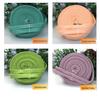 Elastic Cotton Knit Piping Tape for Baby Clothes and No-Iron Decoration
