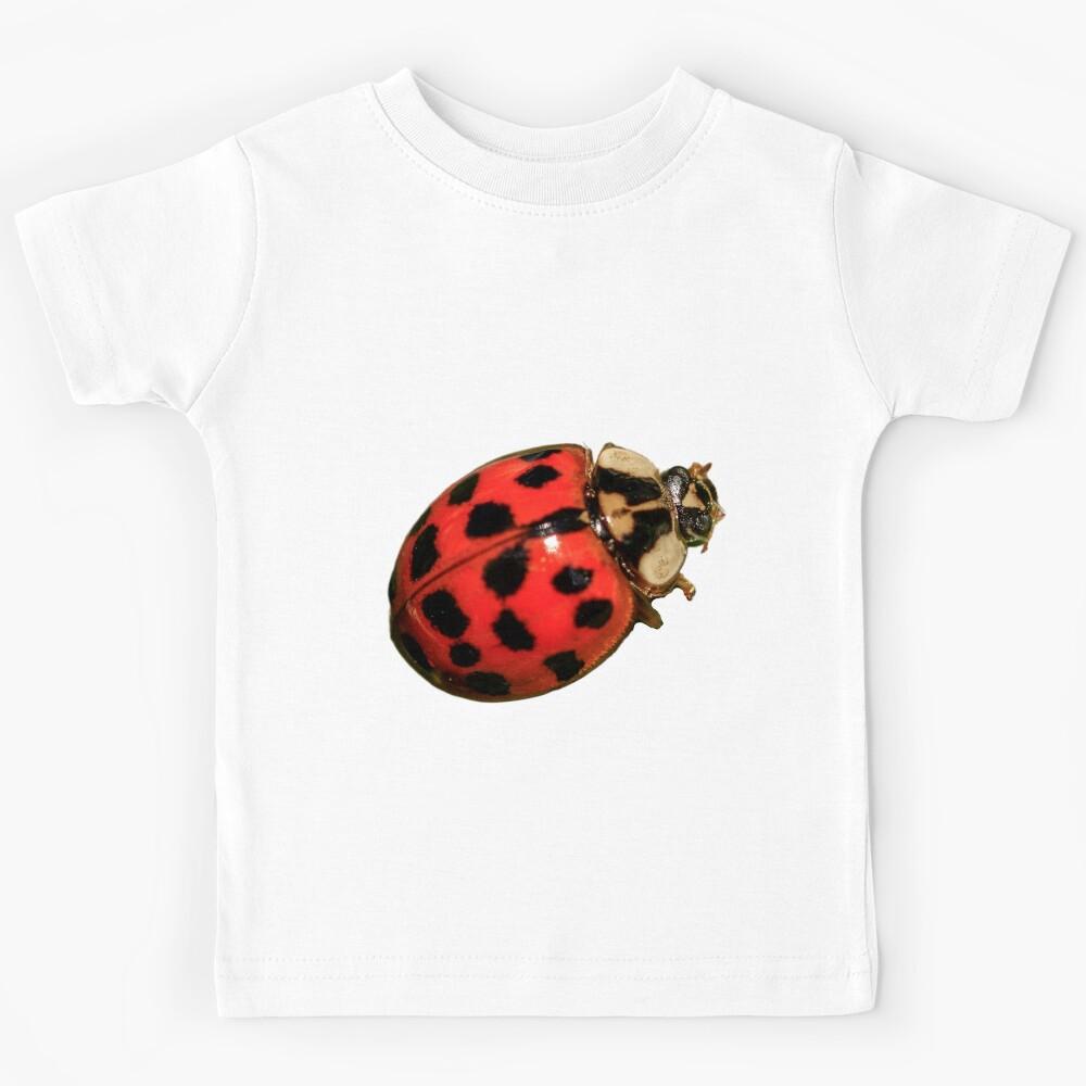 Attractive Ladybugs Kids T-Shirt 110
