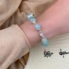 Bracelet Highquality Electroplated Butterfly Motif New Chinese Style Accessory Womens