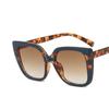 New Retro Round Sunglasses For Women Trendy Korean Small High-End Sunglasses Outdoor Uv Resistant Shades Uv400 Eyewear