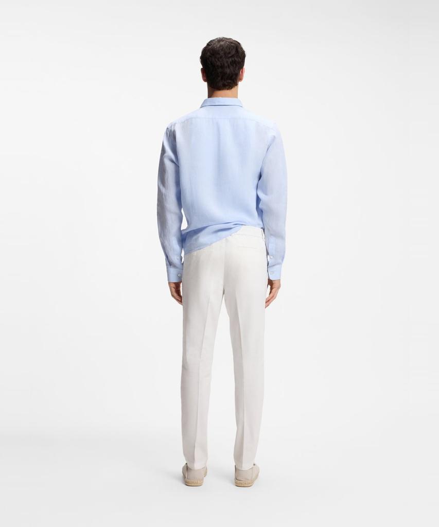 BOSE Linen Blend Modern Fit Pants 50557859_100