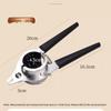 Stainless Steel Walnut Cracker Multi-functional Home Use Peanut & Nut Shell Opener