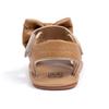 2025 Girls' Baby Sandals: Super Soft, Non-Slip Rubber Sole with Bowknot for Toddlers