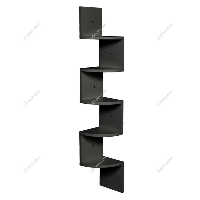 Xiayou Wall Corner Display Shelf