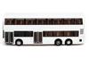 Tiny City Scale P27 Dennis Trident Alexander Bus Diecast Model Car 1/110 Double-Decker