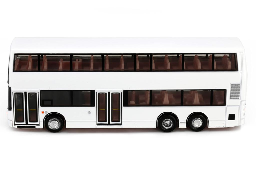 Tiny City Scale P27 Dennis Trident Alexander Bus Diecast Model Car 1/110 Double-Decker