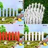 90cm Mini Wood Fence Perfect For Dollhouse Landscape Decoration**