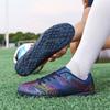 Youth Football Boots  New Professional Training Football Shoes Anti Slip Comfortable Artificial Grass Soccer Shoes for Man