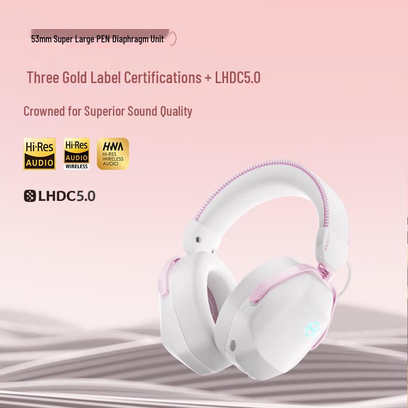 Edifier HECATE G5Max 4-Mode Wireless Gaming Headset