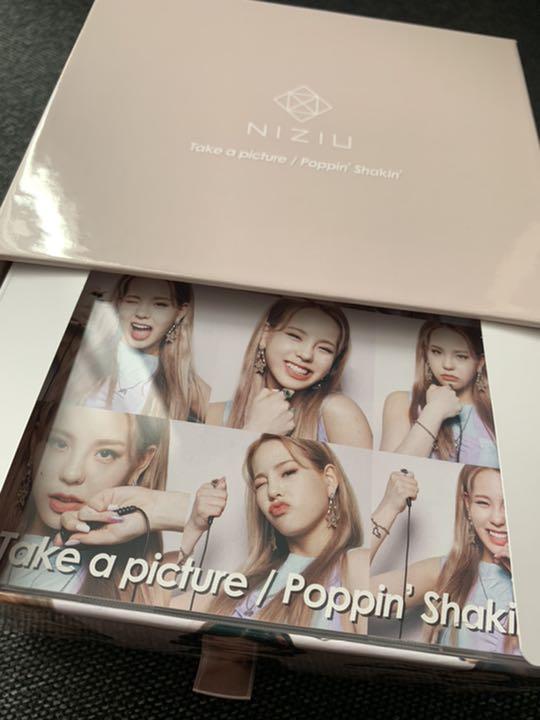 [USED] NiziU WithU CD
