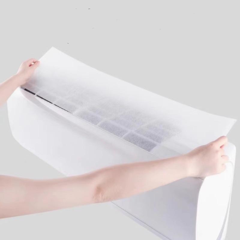 Air Conditioning Filter, Air Intake Air Dust Removal, Dust Cover for Living Room and Bedroom, Purification and Dust-proof Filter