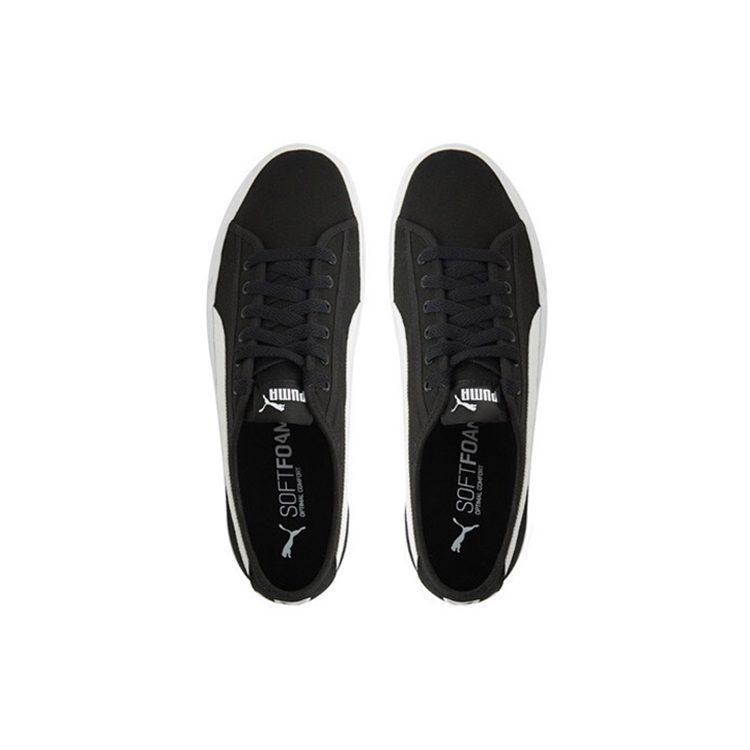 Puma Bari Cv Low Black 374362-01