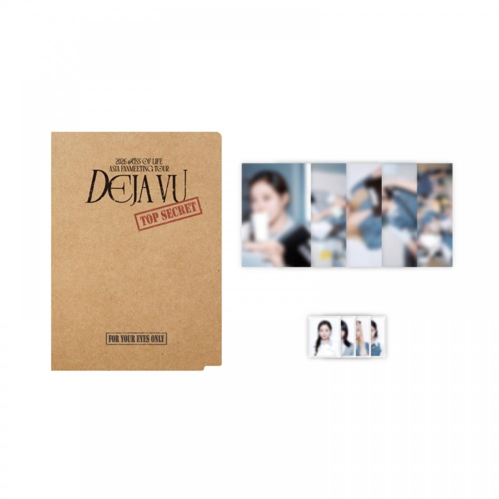 KiSS Of Life   Office Document Set   2026 KiSS Of Life ASia FanmeetIng Tour In S