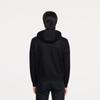 K-Boxing Men's Wool Blend Hooded Short Jacket FDWE3321