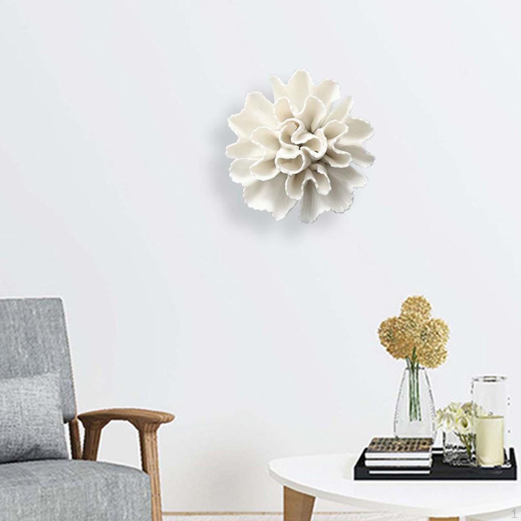 3D Ceramic Creative Art Sculpture Decorative for