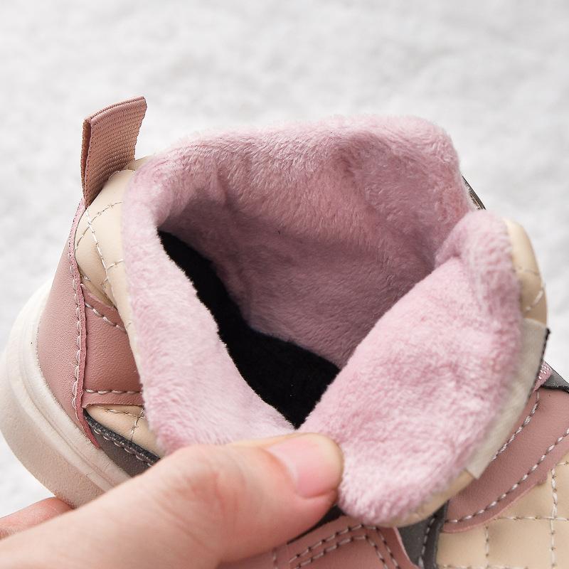 Children's Sports Shoes - Boys' Casual Sneakers - Girls' Shoes with Anti-slip Properties