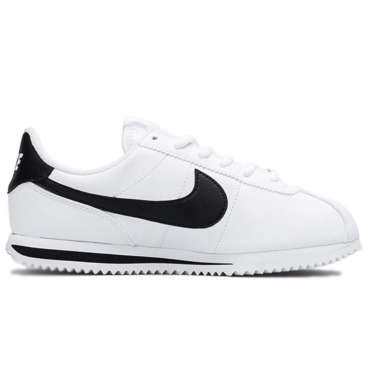 (GS) Nike Cortez Basic SL 'White' Kids' 904764-102