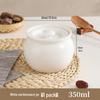 Ceramic Double-Boiling Steaming and Stewing Pot for Shaxian Soup