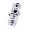 Noise Noise Gate Noise Reduction Guitar Effects 2 Aluminum Alloy True Bypass Gate, Pedal, Modes, Shell,