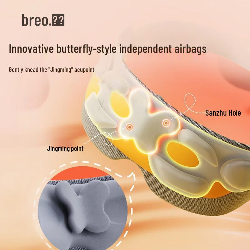 Breo See5K Eye Massager CN Plug (adapter Included)