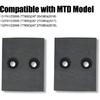 2 Pack 761-05007 Deck Brake Pad - by Ohoho - Compatible with MTD Troy Bilt...