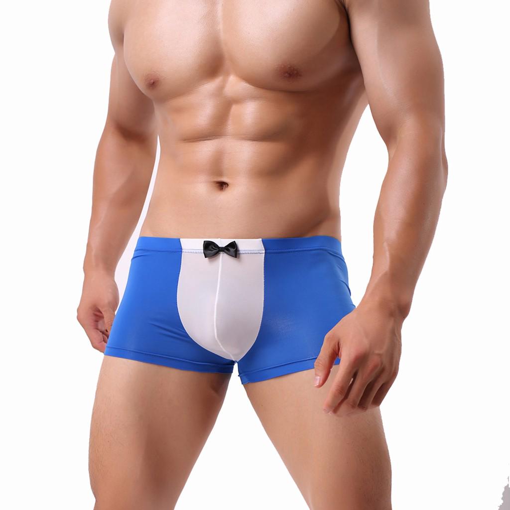 Sexy Fashion New Men's  Pants Underwear Underpant
