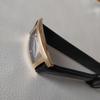 Used Bulova Rectangular Quartz