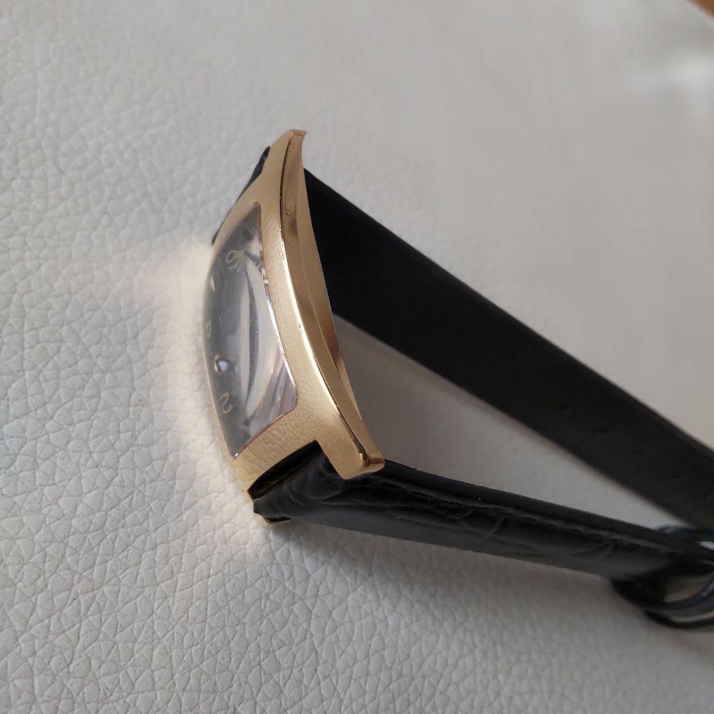 Used Bulova Rectangular Quartz