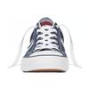 Converse Star Player 76 Comfortable and Stylish Low-Top Canvas Shoes Unisex Blue & White