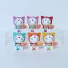 2 Styles Lucky Cat & Doraemon Figure Toy - Creative Gift Cartoon Model